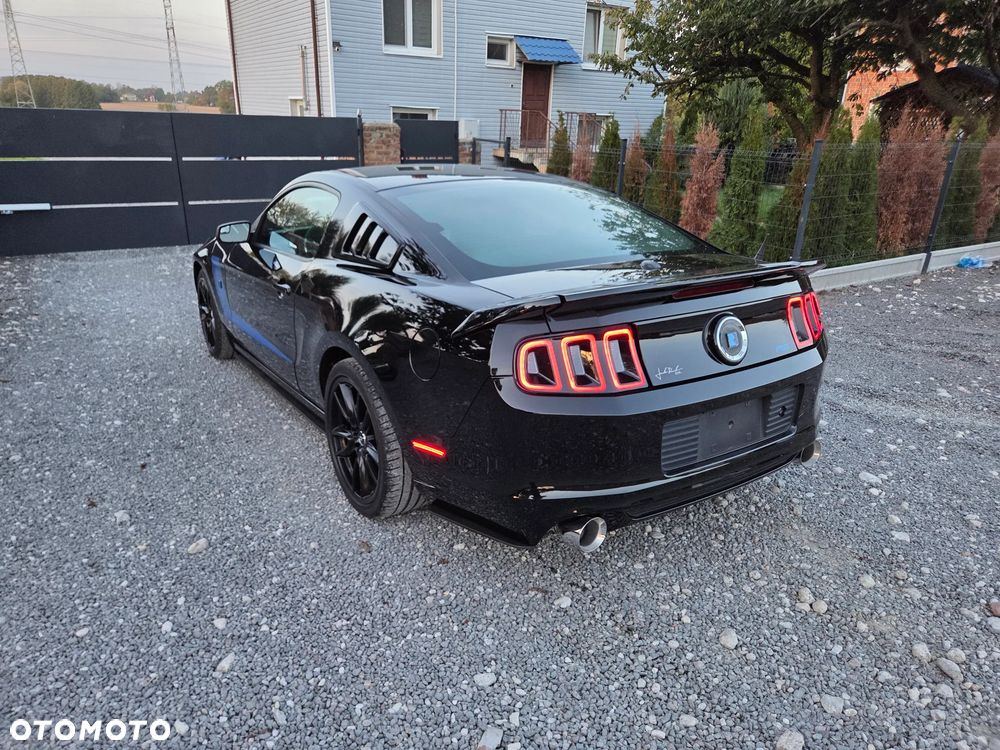 Ford Mustang 2014 photo 5