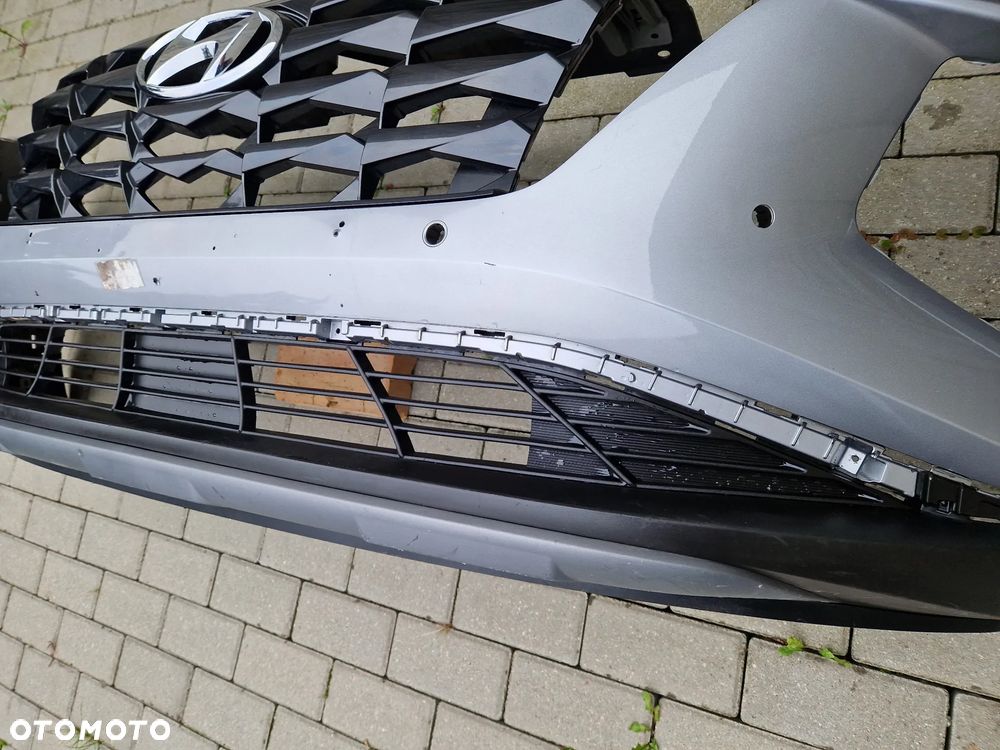 Zderzak Hyundai Tucson 4 IV 2021 - - 7