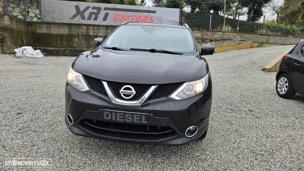 Nissan Qashqai 1.6 dCi TEKNA+ - 22