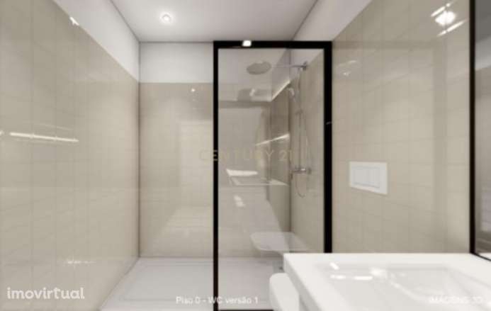 Moderno Apartamento T1 em Construção no Coração do Porto - Grande imagem: 4/15