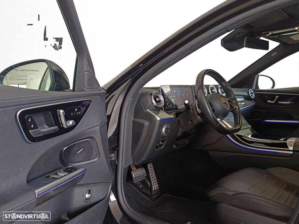 Mercedes-Benz C 300 d AMG Line - 39