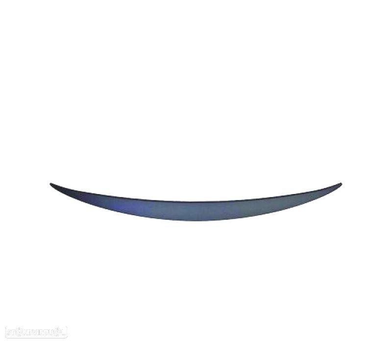 AILERON SPOILER TRASEIRO MERCEDES CLASE E W213 SEDAN 16- PLASTICO ABS - 3