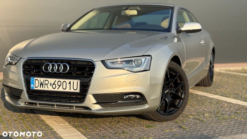 Audi A5 Coupé 1.8 TFSI Multitronic - 1