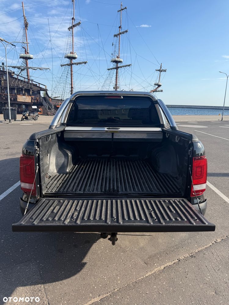 Volkswagen Amarok Double Cab 2.0 BiTDi 4MOTION Highline - 9