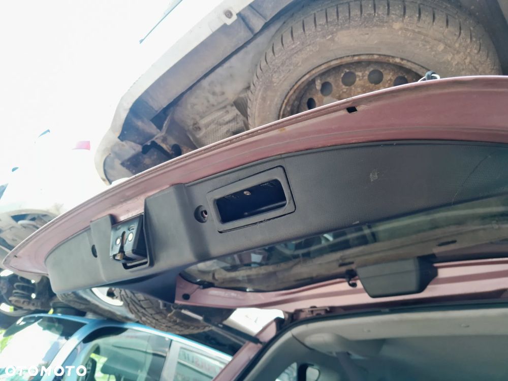 Klapa tylna pokrywa bagażnika HONDA Jazz II 02-08r. R516P - 4