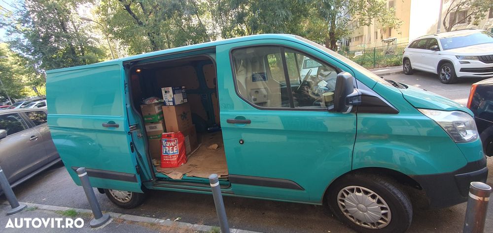 Ford Transit Custom - 2
