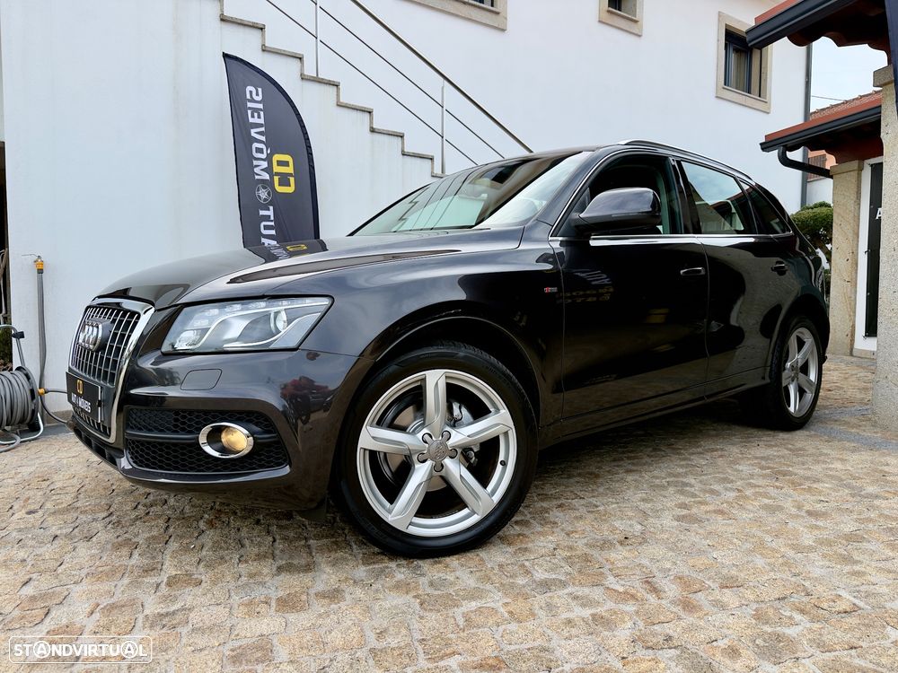 Audi Q5 2.0 TDI S-line - 14