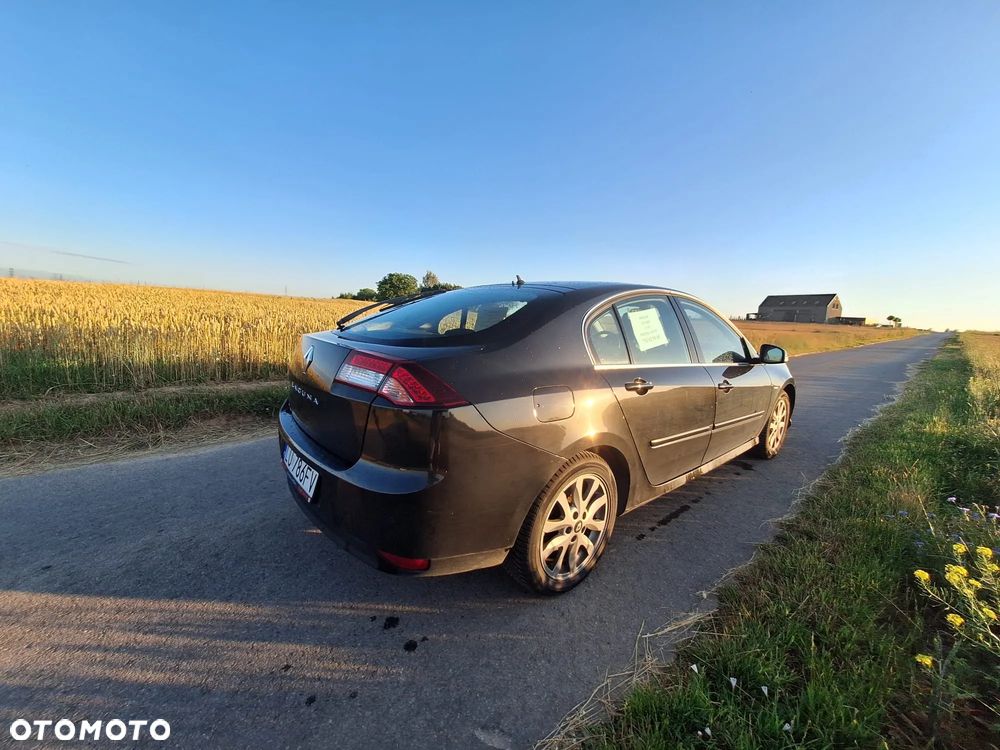 Renault Laguna dCi 110 FAP Limited - 4