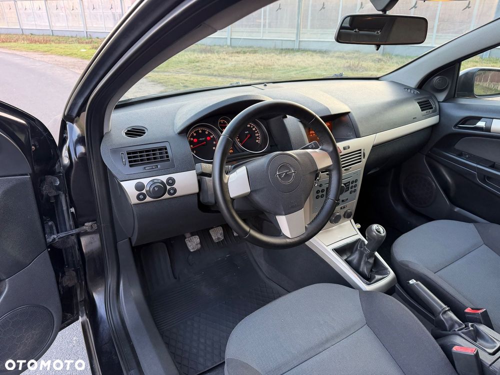 Opel Astra 1.4 Enjoy - 5