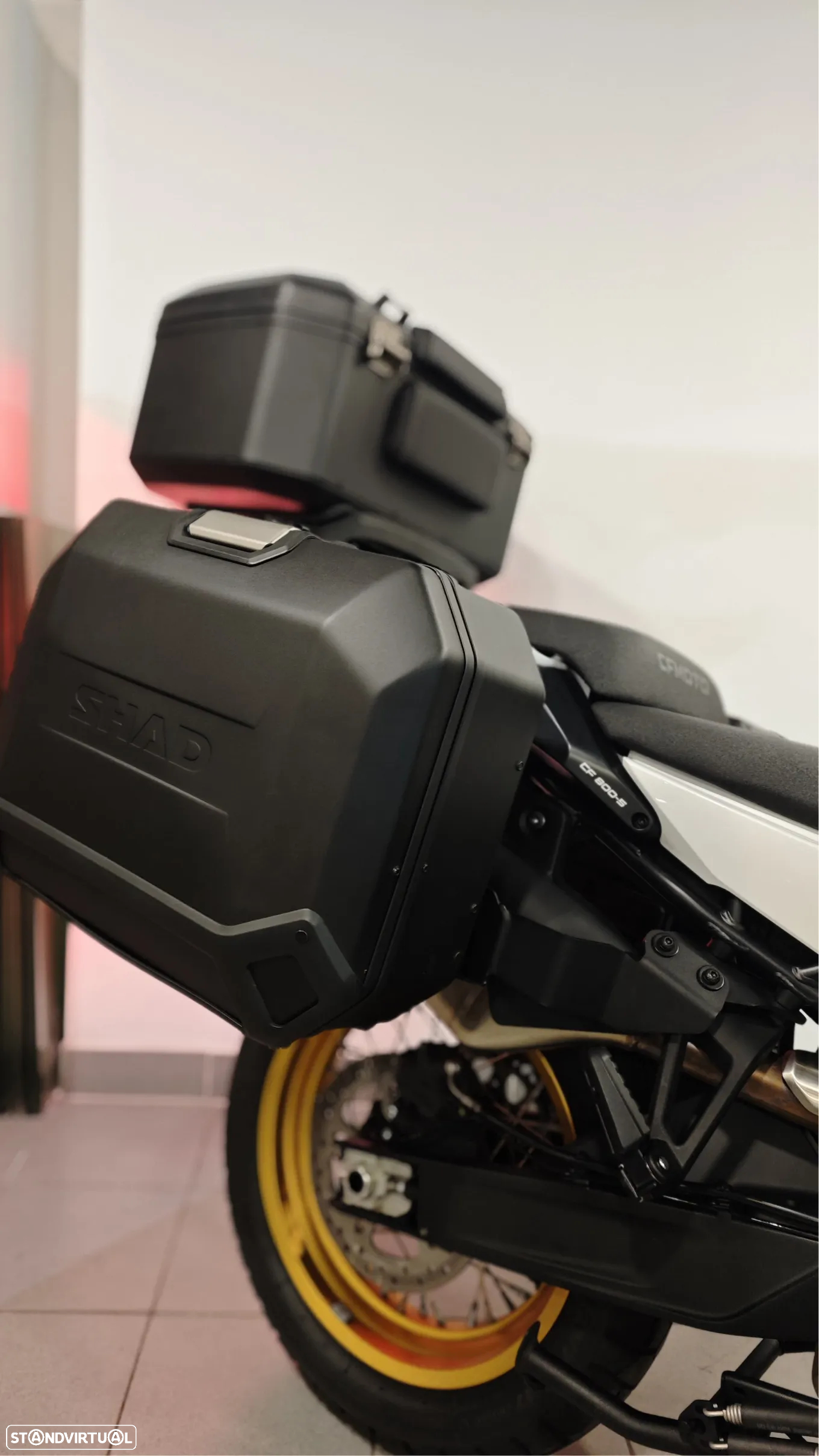 CF Moto 800MT Explore - 21