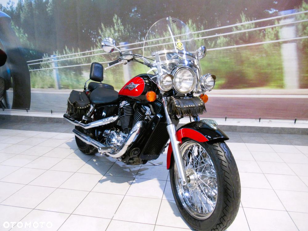 Honda VT - 9