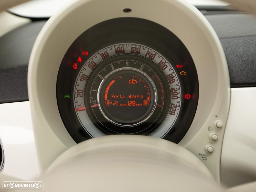 Fiat 500 1.0 Hybrid Dolcevita - 18