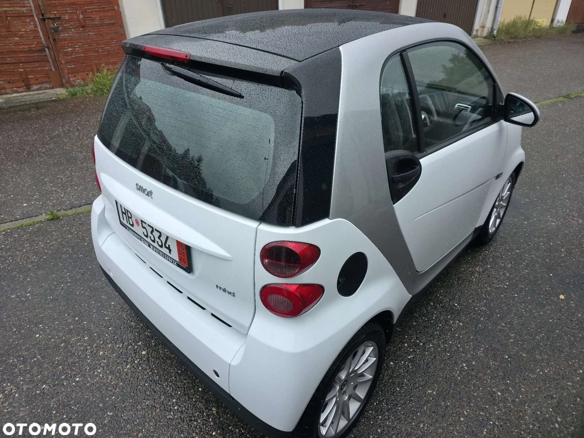 Smart Fortwo coupe twinamic - 16