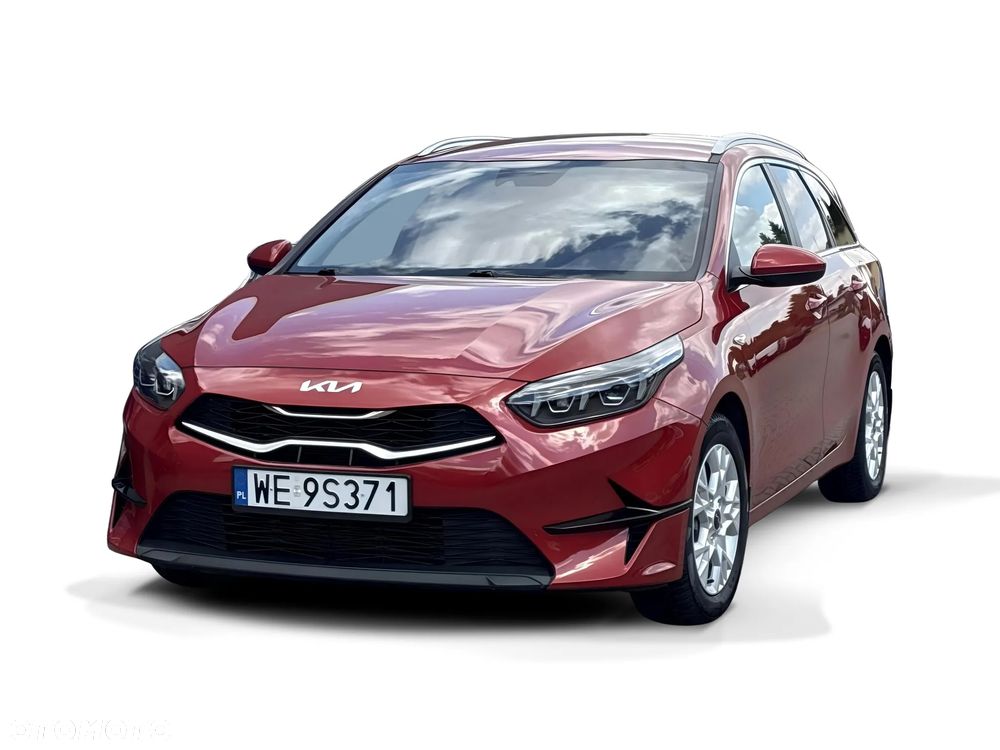 Kia Ceed 1.5 T-GDI M DCT - 3