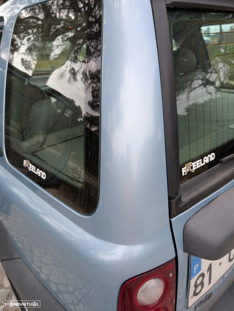 Land Rover Freelander 2.0 Td4 - 24