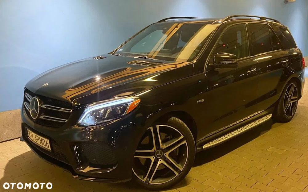 Mercedes-Benz GLE AMG 43 4-Matic - 3