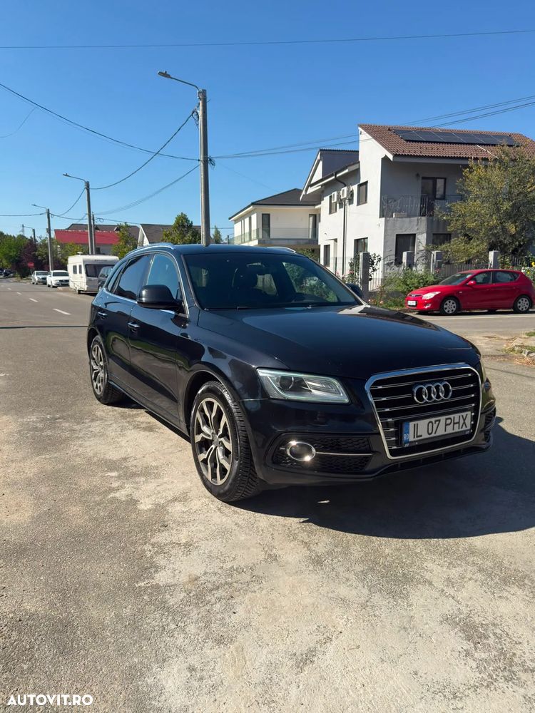 Audi Q5 - 2