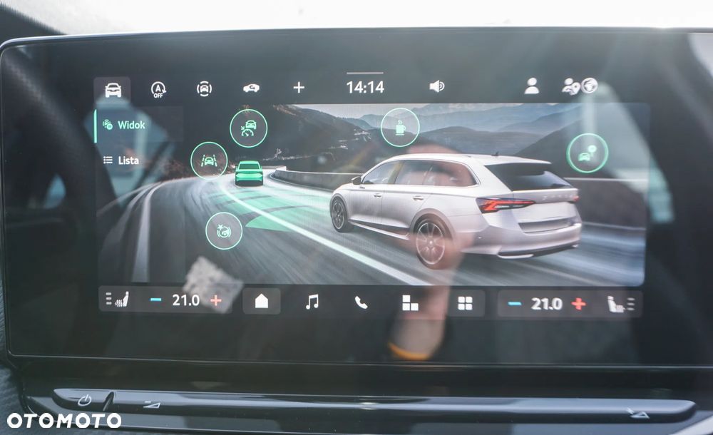 Skoda Octavia 2.0 TSI Sportline 4x4 DSG - 16