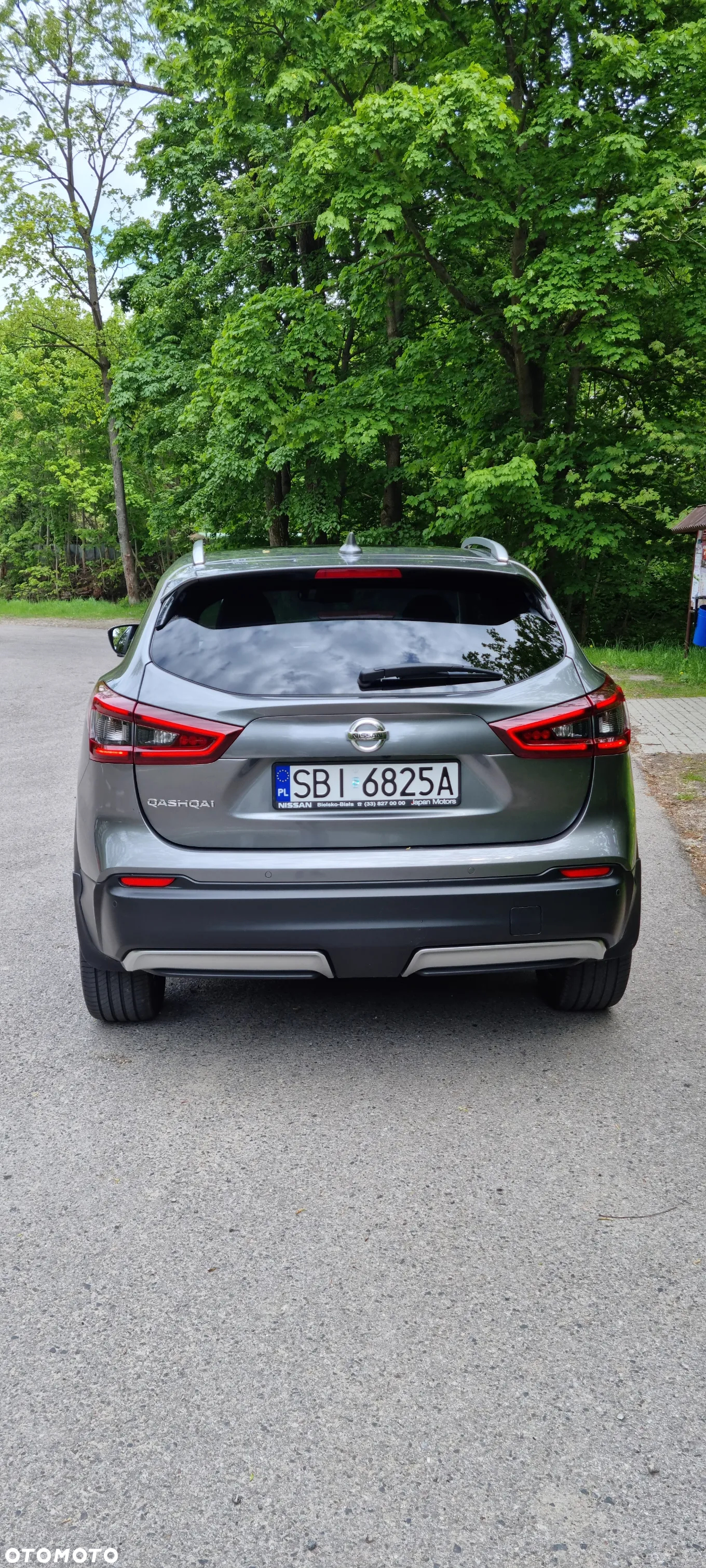 Nissan Qashqai 1.3 DIG-T N-Style DCT - 5