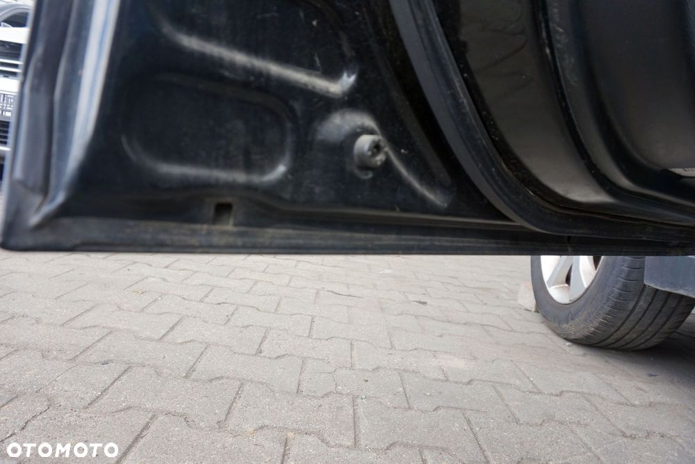 DRZWI PRZEDNIE LEWE OUTBACK IV BR KOMBI D4S  CZARNY SUBARU 2009-2014 - 11