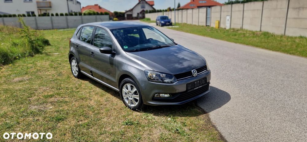 Volkswagen Polo 1.0 (Blue Motion Technology) Comfortline - 3