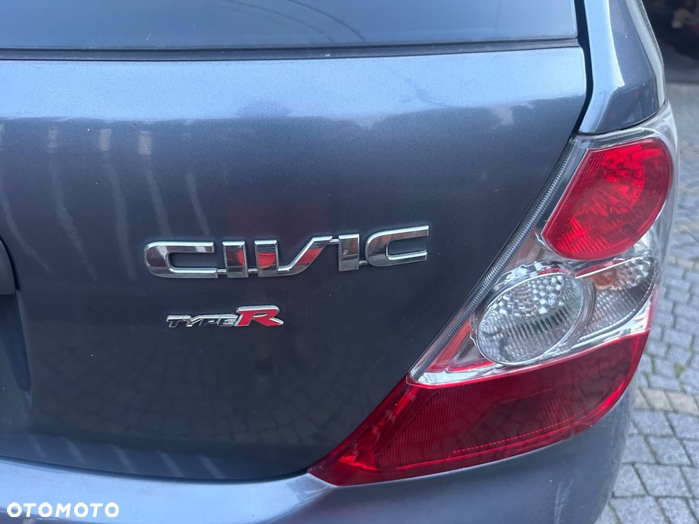 Honda Civic 1.4i Sport - 4