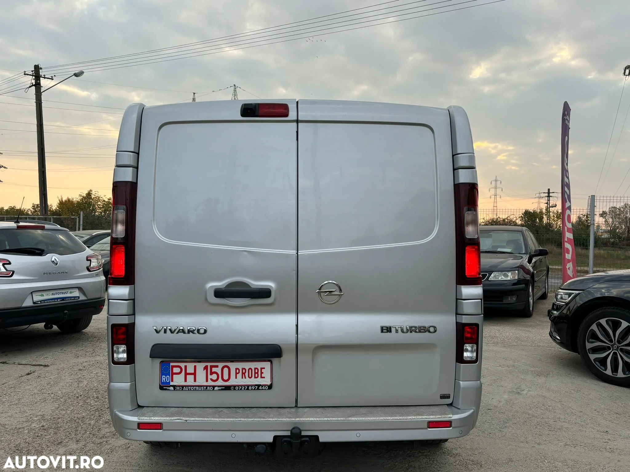 Opel VIVARO - 3