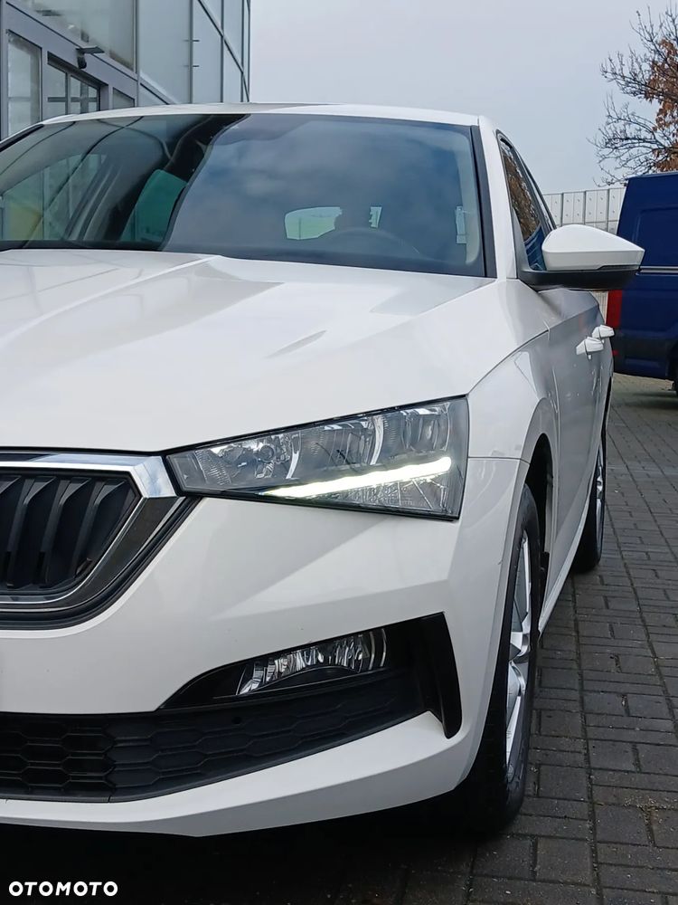 Skoda Scala 1.0 TSI Ambition - 34