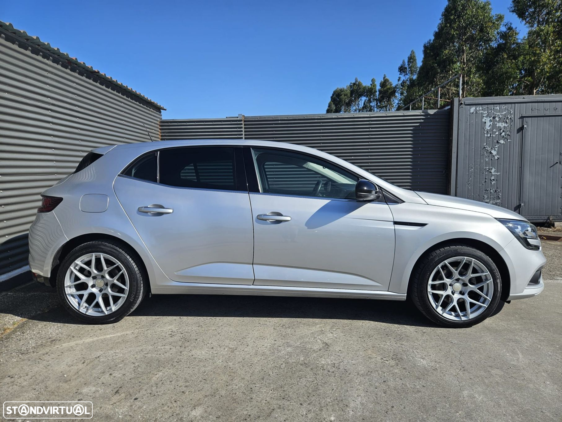 Renault Mégane 1.5 dCi Zen ECO - 7