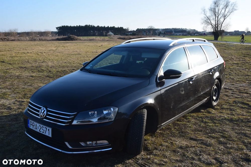 Volkswagen Passat 2.0 Blue TDI DSG SCR Comfortline - 3