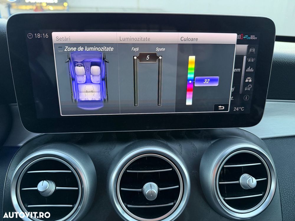 Mercedes-Benz C - 13