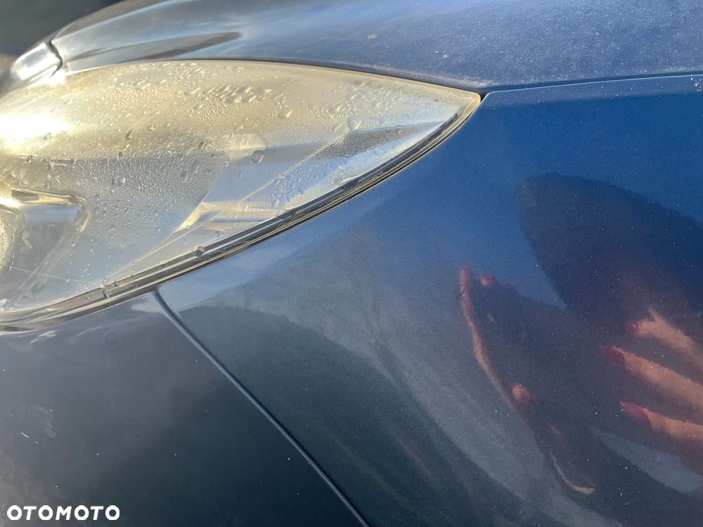 BŁOTNIK LEWY PRZÓD PRZEDNI OPEL INSIGNIA A 2009 ROK KOD LAKIERU Z177 - 7