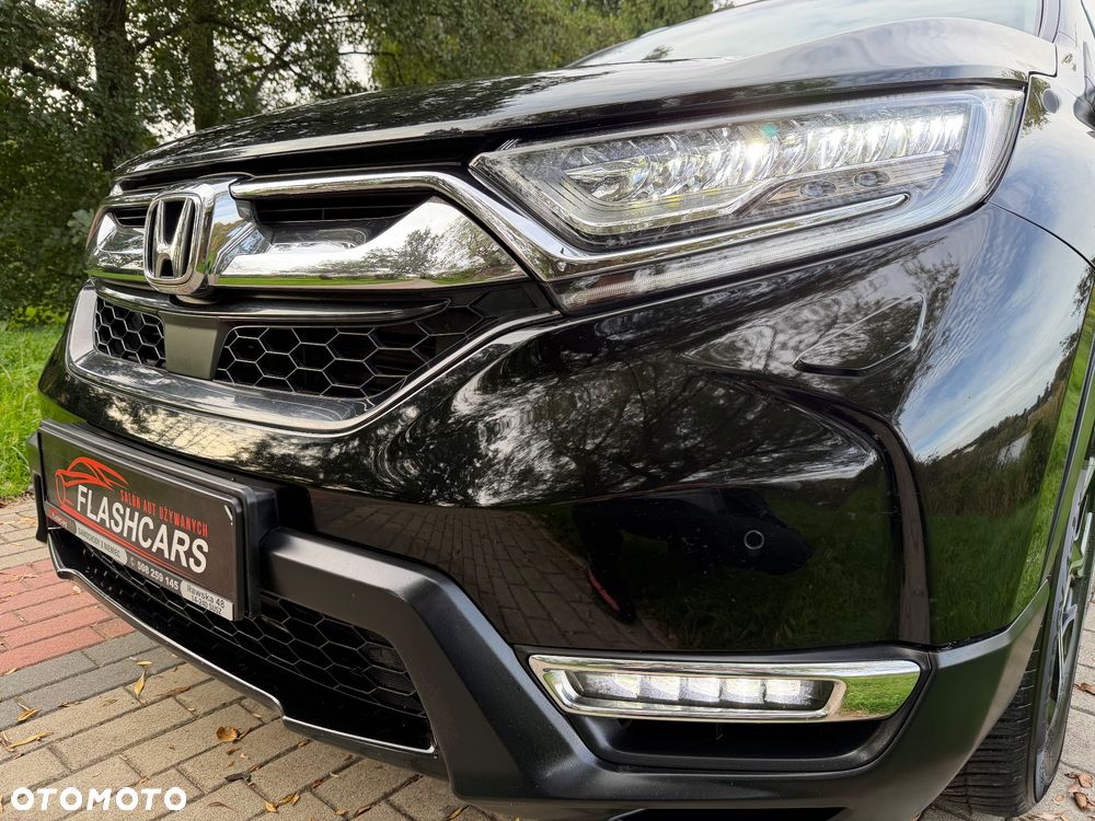 Honda CR-V 2.0 i-MMD 4WD Executive - 34