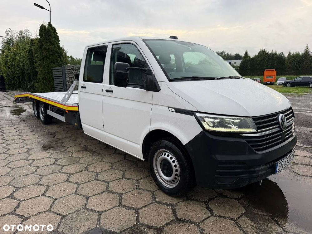 Volkswagen T6.1 Juzjade.pl PPP 6-miejsc - 6