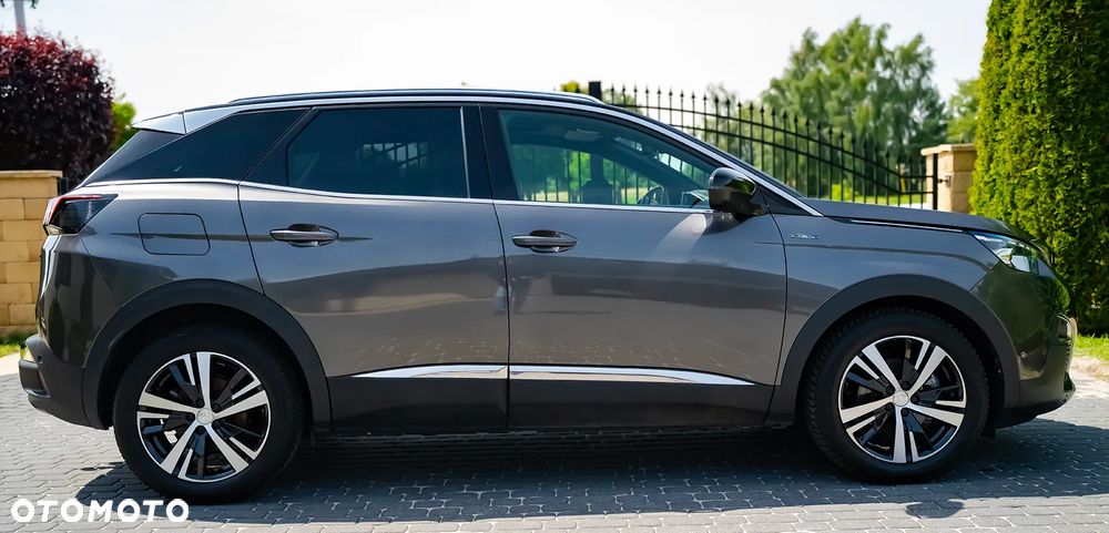 Peugeot 3008 PureTech 130 Stop & Start GPF Allure - 8