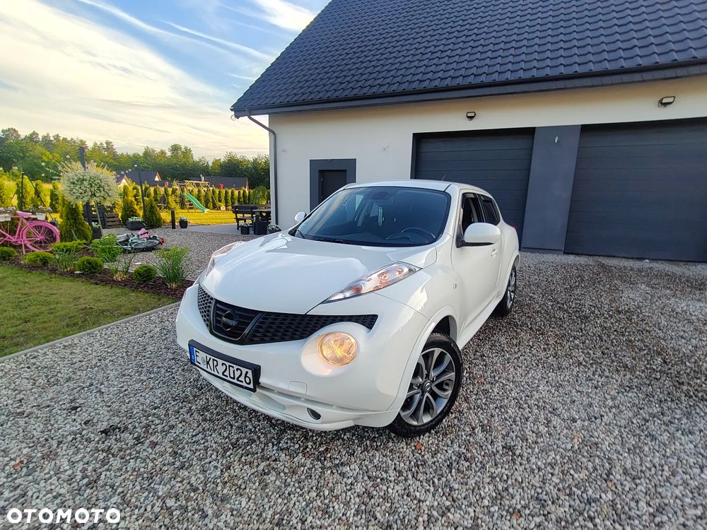 Nissan Juke 1.6 Tekna - 4