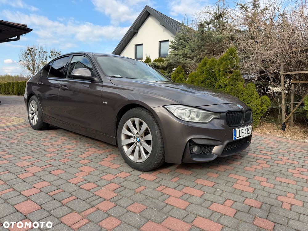 BMW Seria 3 320d Modern Line - 4