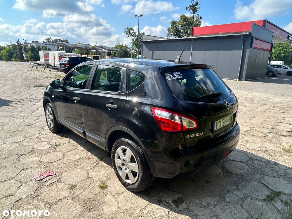 Nissan Qashqai - 4