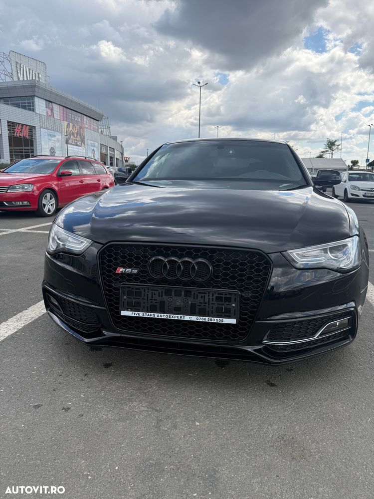 Audi A5 Sportback 2.0 TDI Multitronic - 2