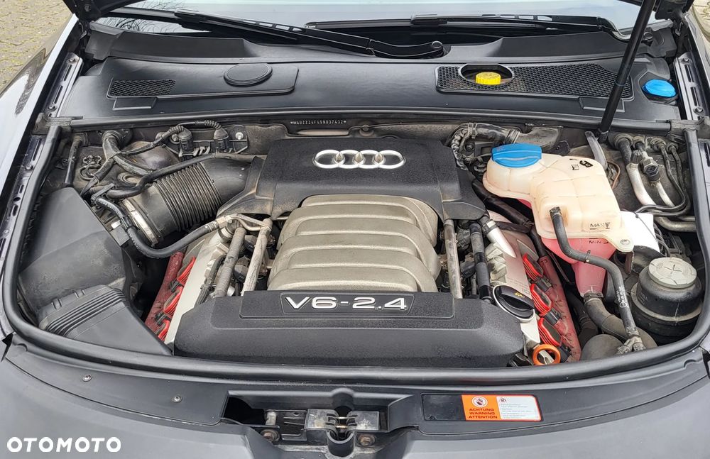 Audi A6 Limousine - 13