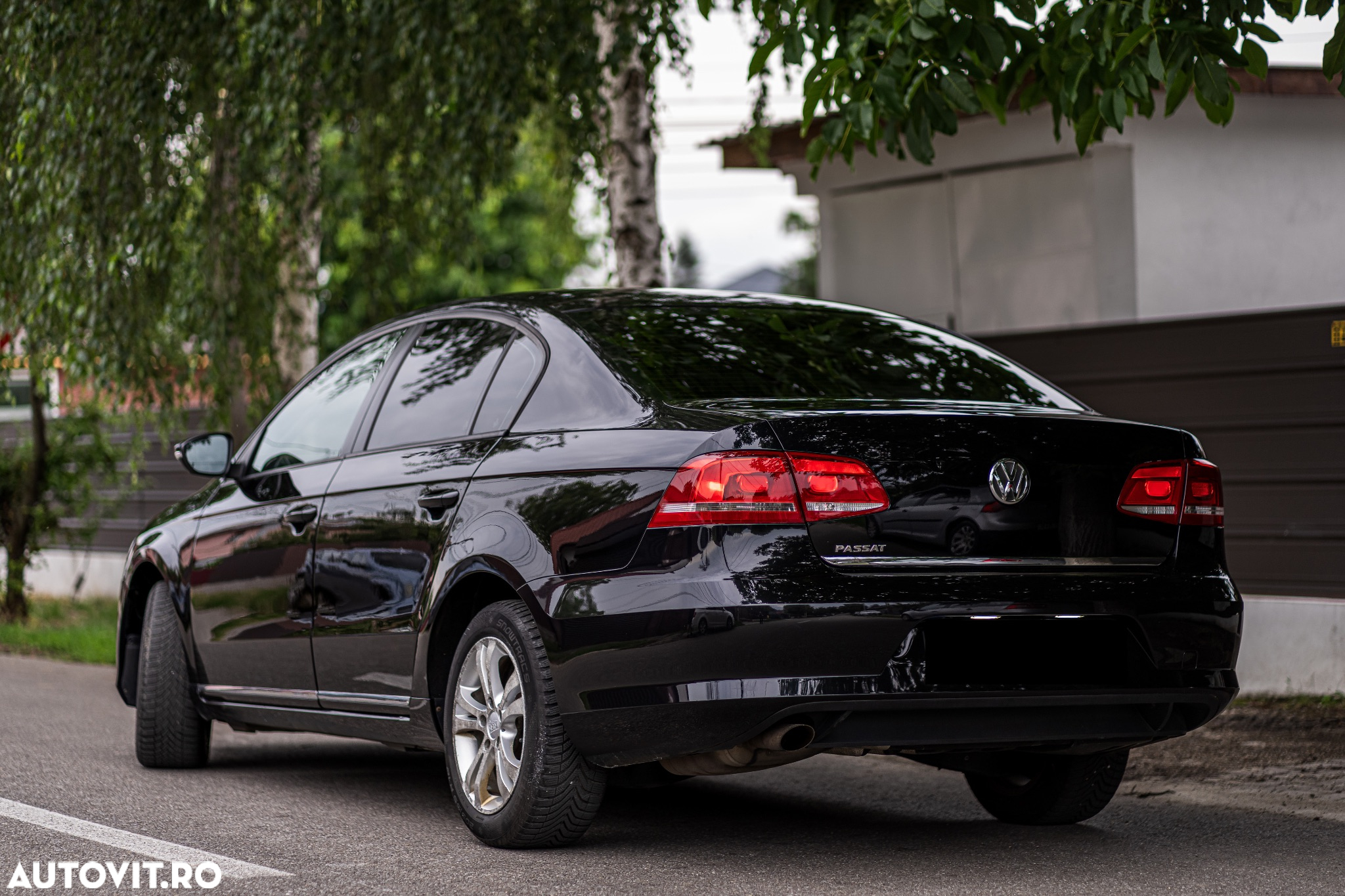 Volkswagen Passat - 6