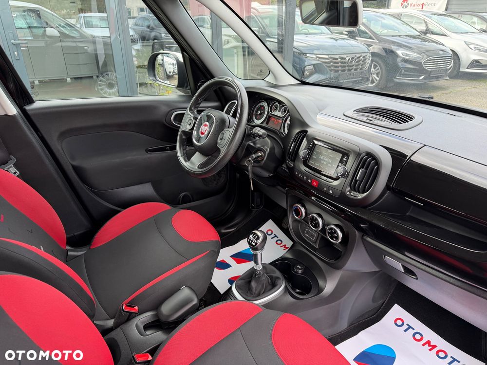 Fiat 500L 1.4 16V Pop-Star - 21