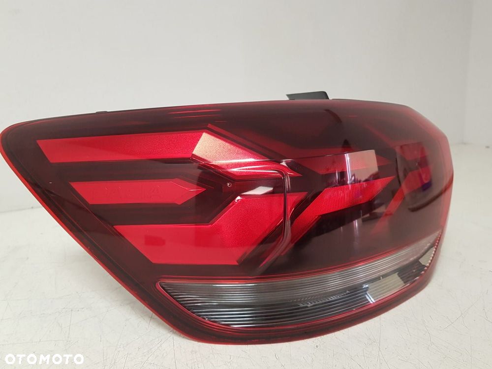 ORYGINALNA LAMPA TYŁ LEWY DACIA SANDERO III 3 21-24r TYLNA LEWA  265557573R - 3