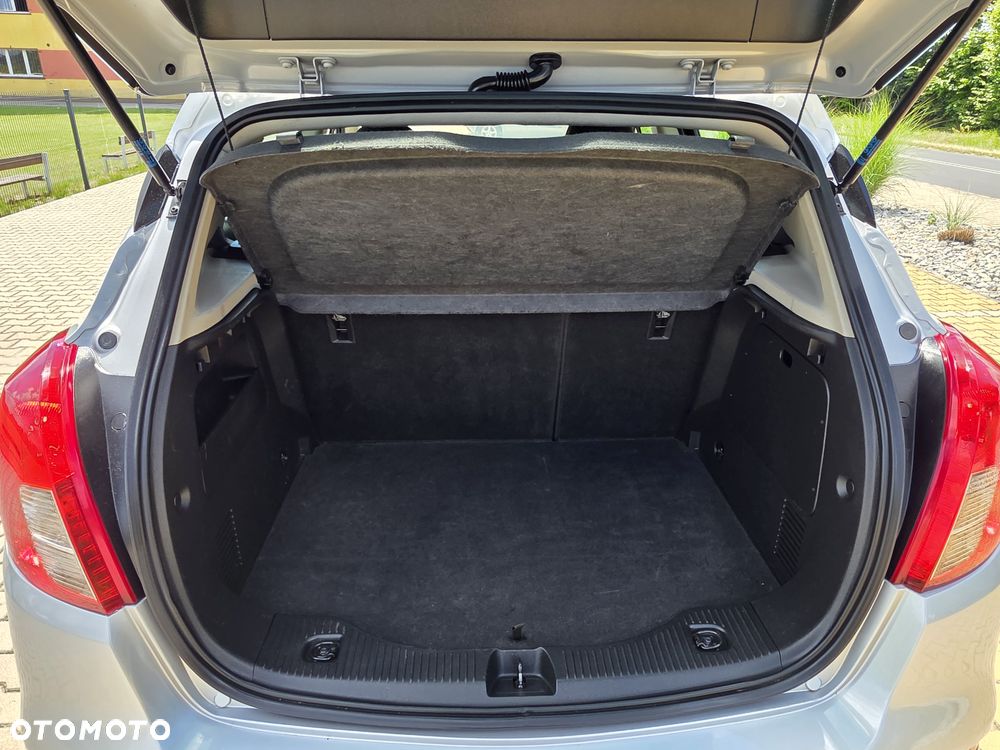 Opel Mokka X 1.6 D (CDTI ecoFLEX) Start/Stop Edition - 15