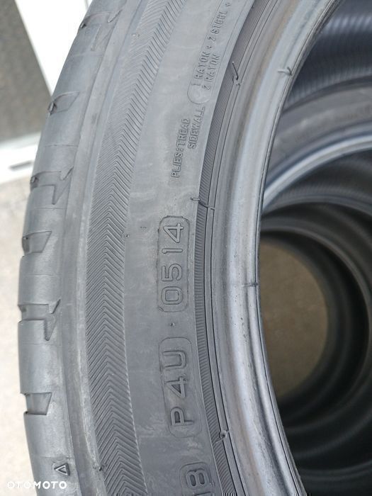 225/45R17 Bridgestone Turanza S001 KOMPLET LATO - 7