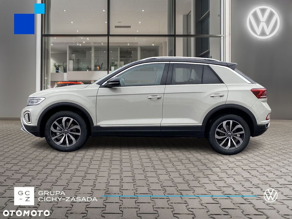 Volkswagen T-Roc 1.5 TSI Style DSG - 2
