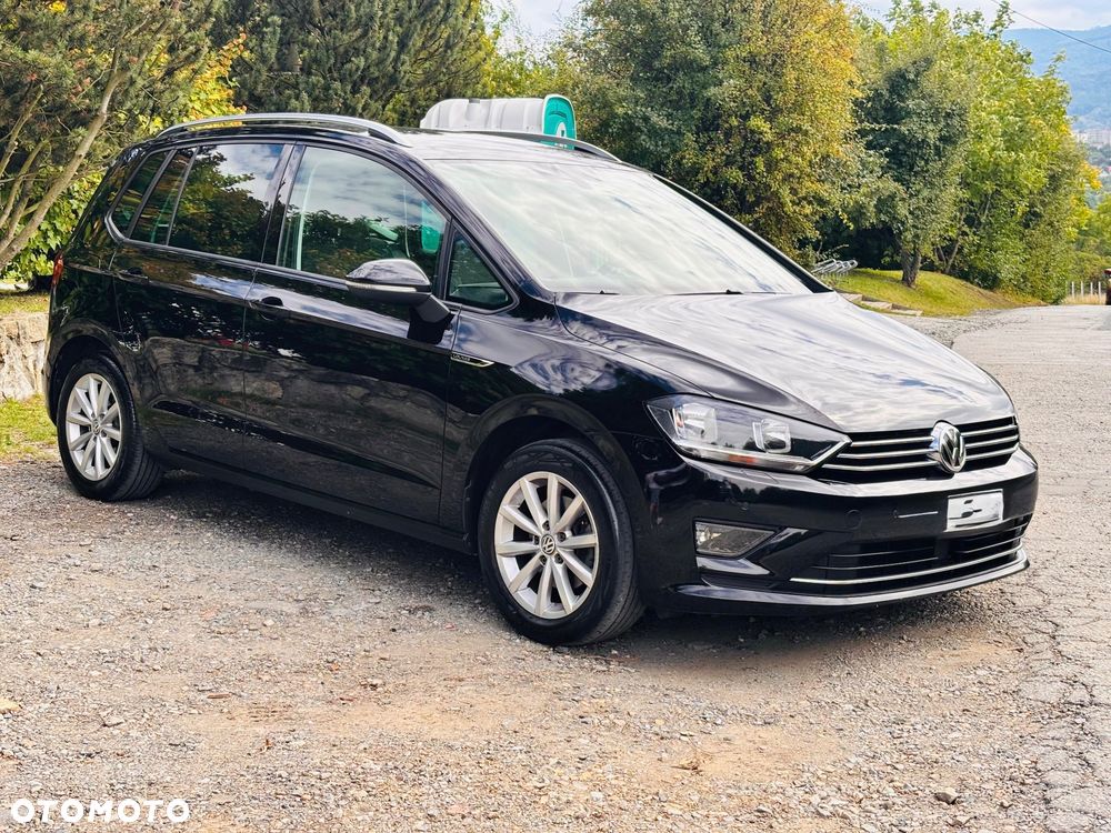 Volkswagen Golf Sportsvan SV 1.6 TDI BMT Highline DSG - 37