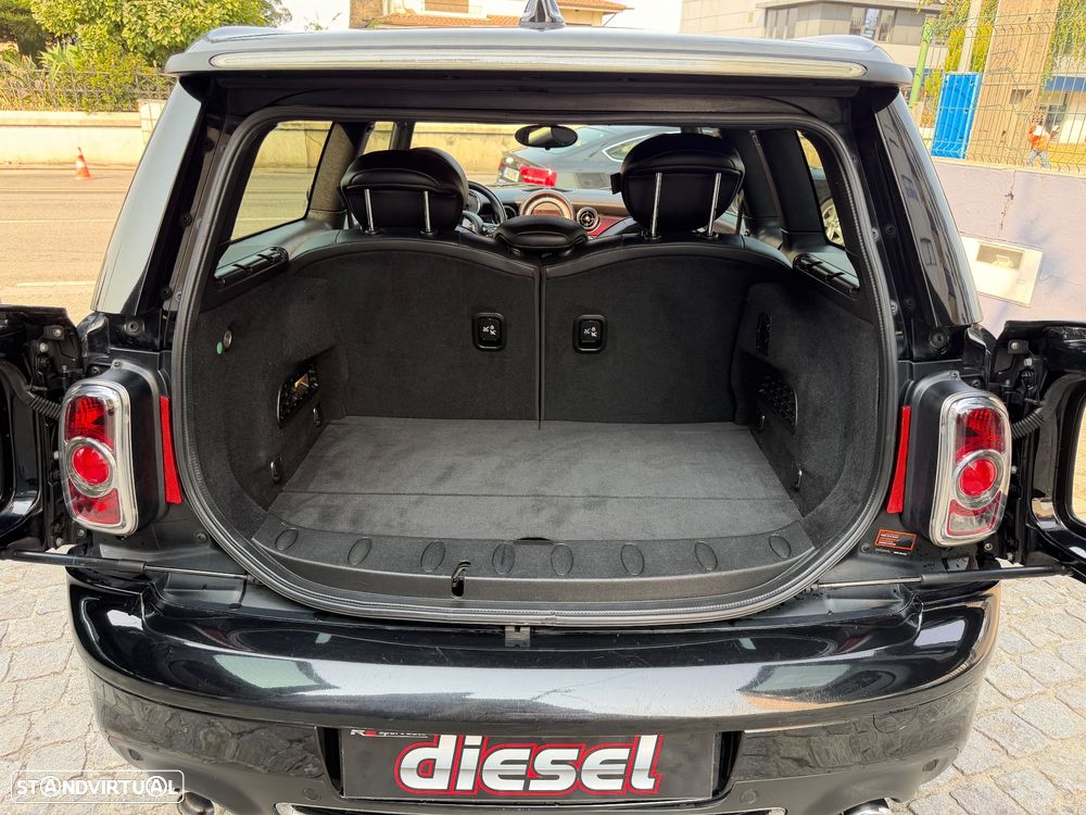 MINI Clubman Cooper SD Hampton - 28