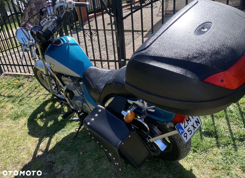 Kawasaki Vulcan - 5