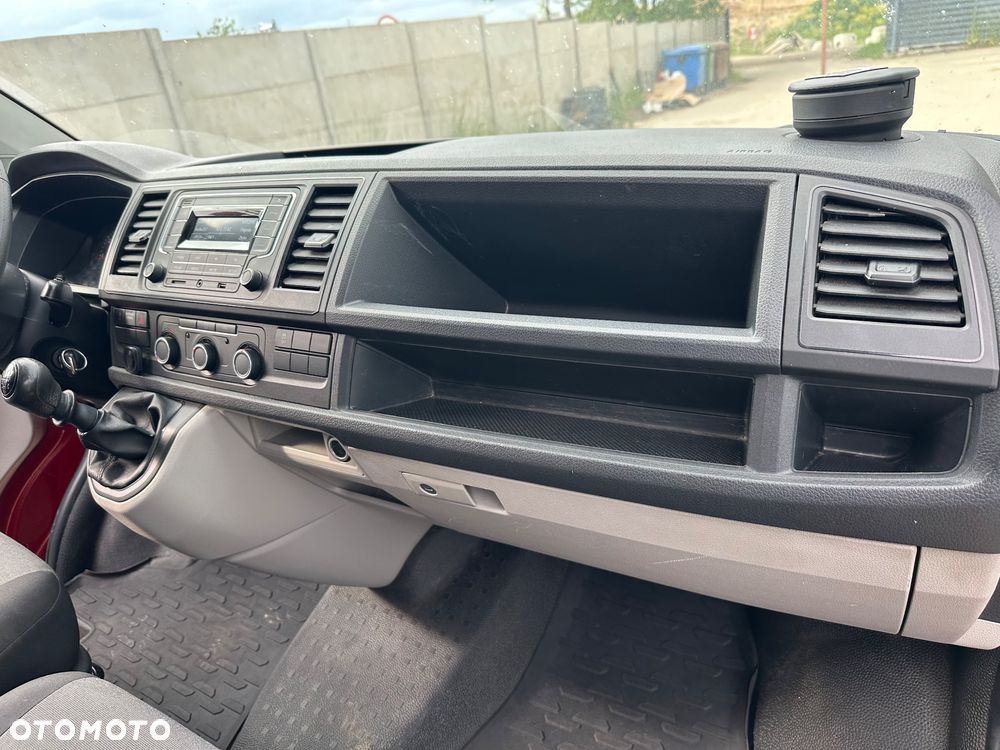 Volkswagen Transporter T6 TDI L2H1 - 14